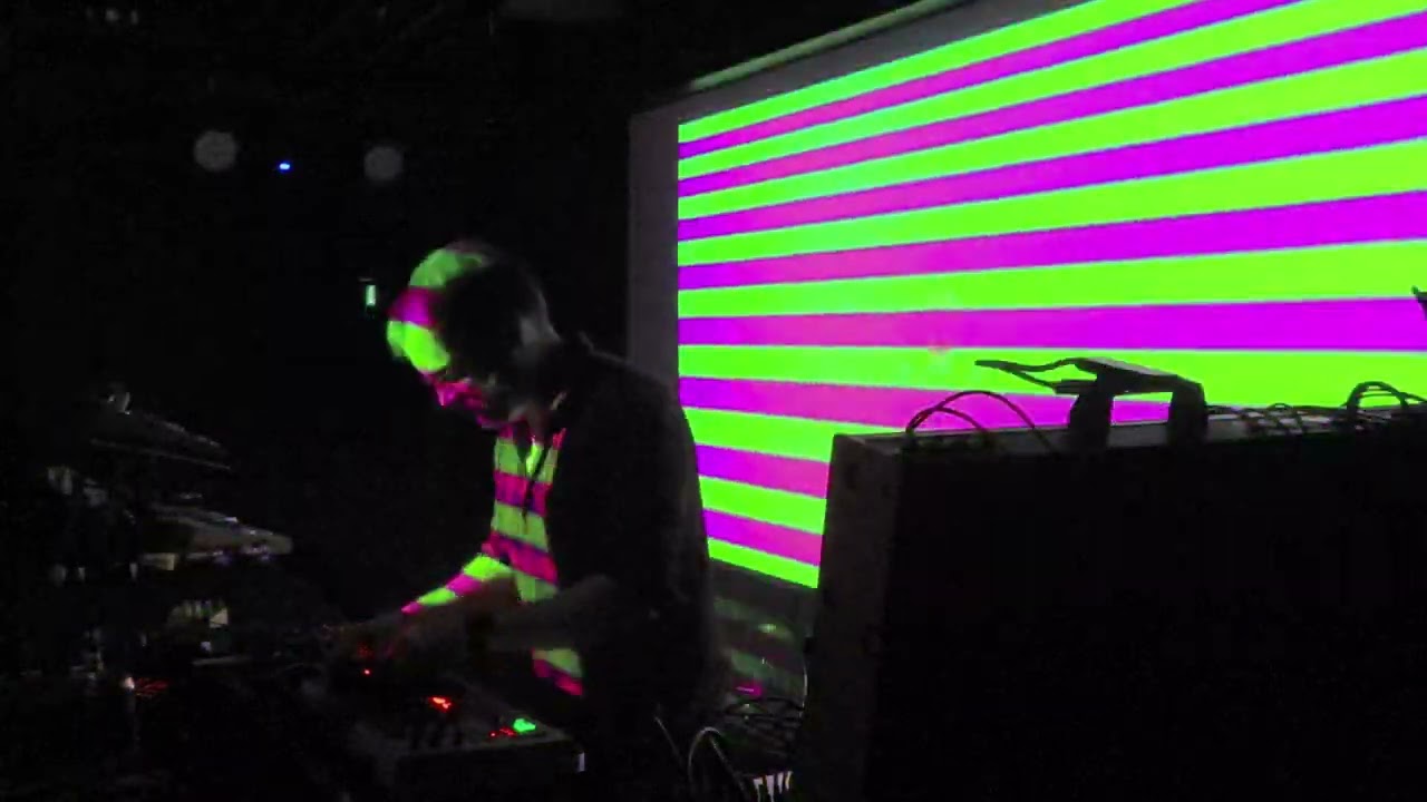 Gravitronic - CHAIN REACTION 1 - January 25 2025 - Ottawa