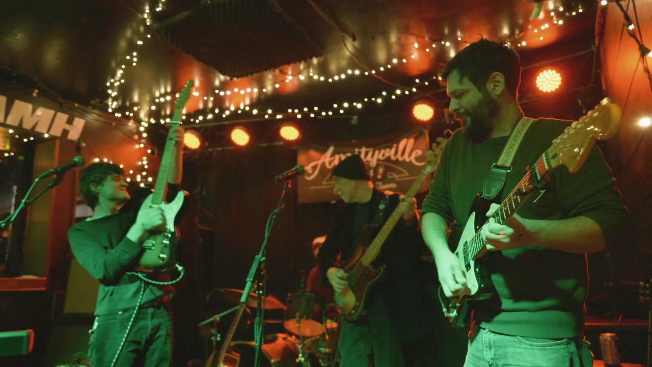 Tom Moran - Roommate of a Friend of Mine (Live at AMH)