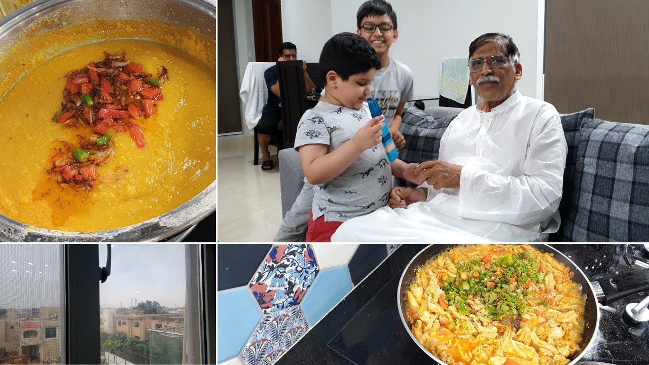 Mein Daal kyun nahi banati? Kia hai mera Real Life Style - Mong Masoor daal - Chicken Bhujia