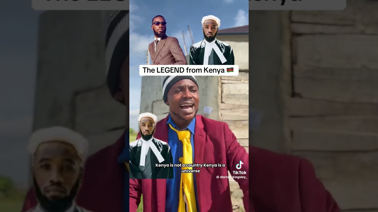 THE LEGEND FROM KENYA 😆watch till the end #comedy #funnycomedy #funnycomedy #comedian #comedyfilms
