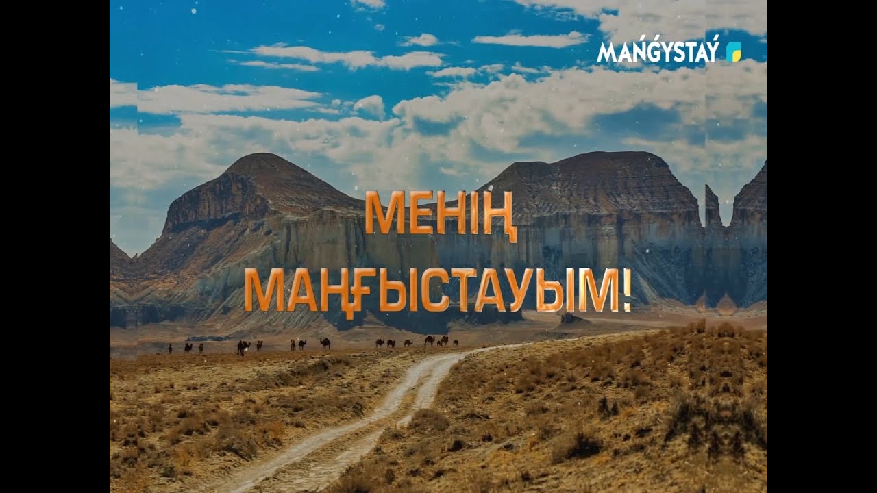 Менің Маңғыстауым - Жыл құстары
