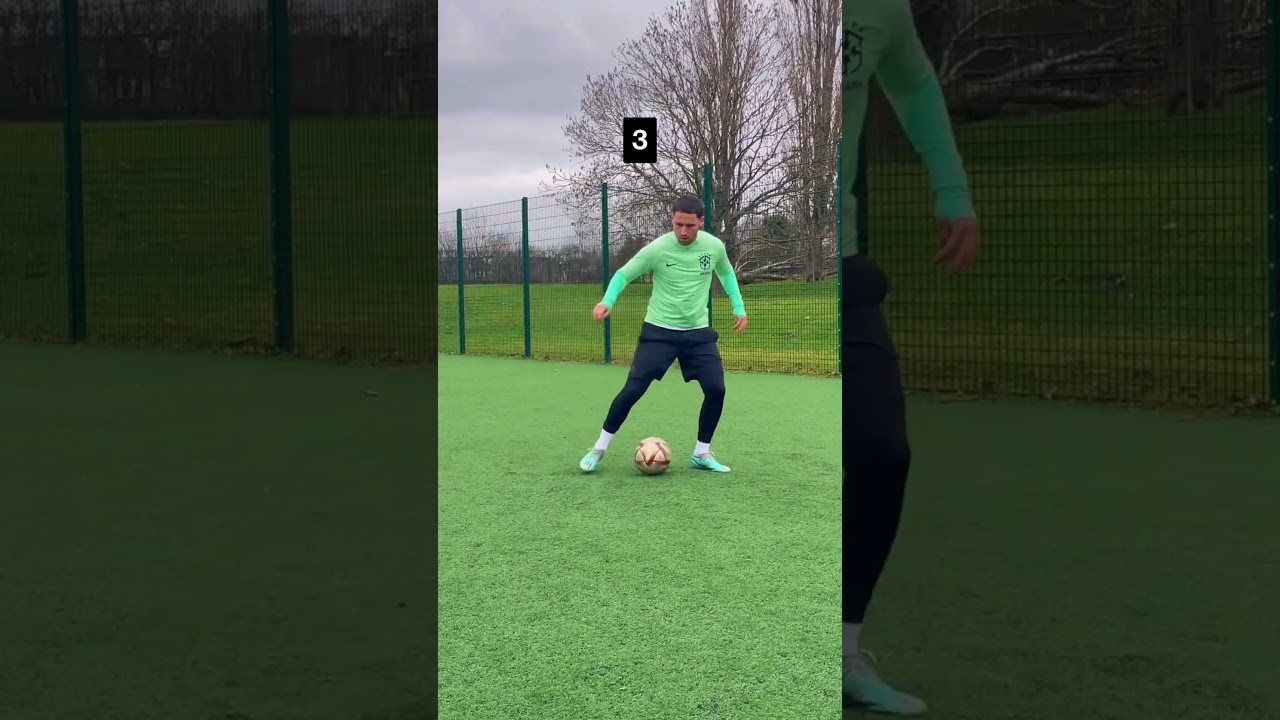 10 Ball Mastery Drills to Improve your Dribbling 🔥