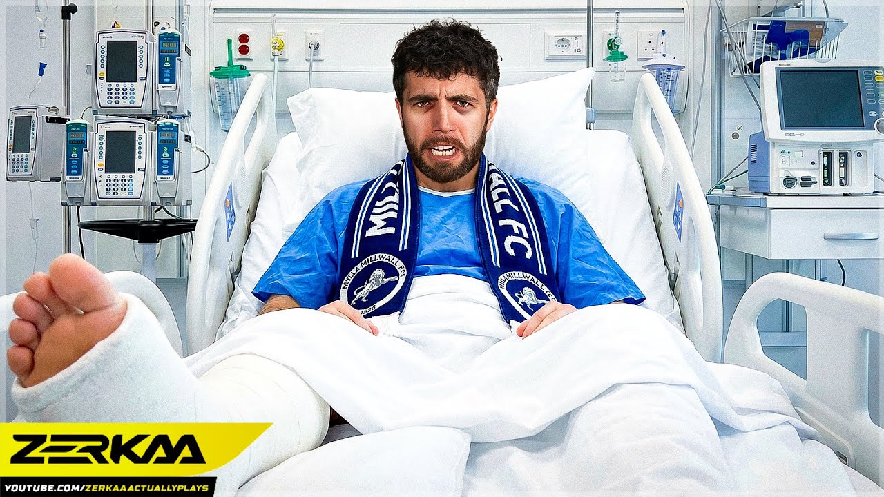 WE HAVE A *HUGE* INJURY CRISIS (Football Manager 2026 #10)