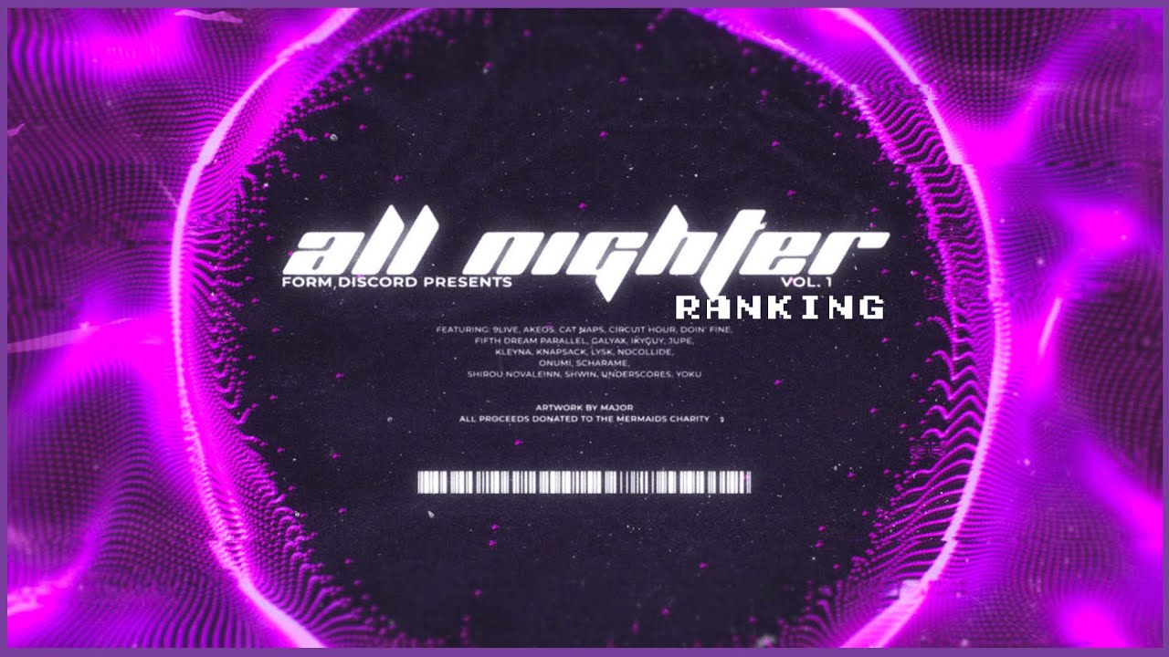Ranking All Nighter Vol. 1