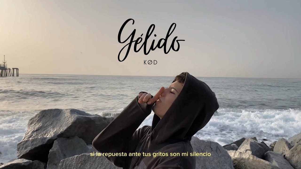 KOD - GÉLIDO (ONE SHOT) #METANOIA