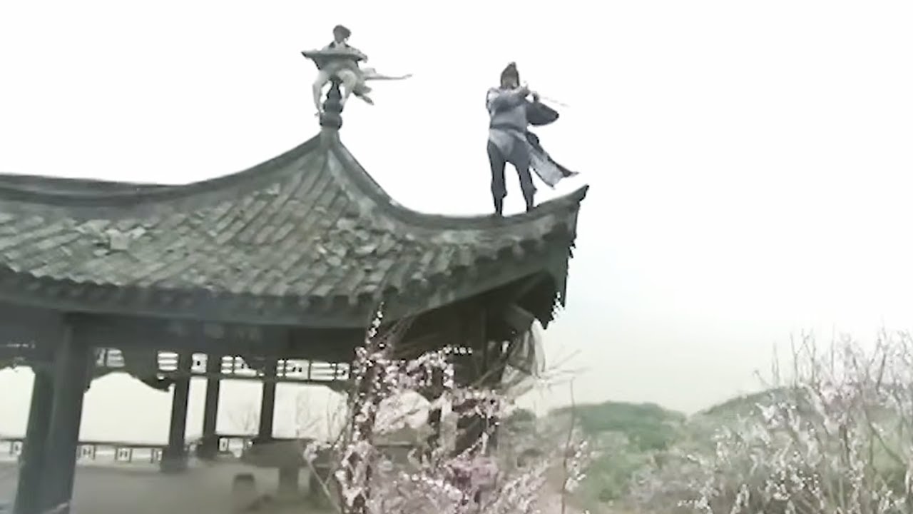 Tây Độc Âu Dương Phong Chào Sân Cực Khét Với Đông Tà Hoàng Dược Sư | Mọt Phim Trung Quốc