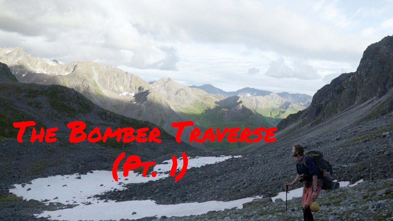 The Bomber Traverse, Part 1