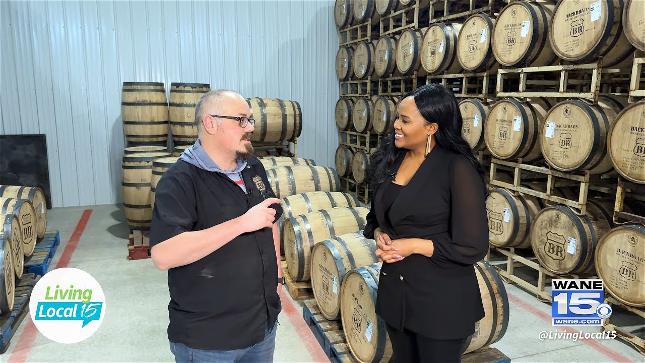 Stillhouse: Backroads Distilling Tour | Living Local 15