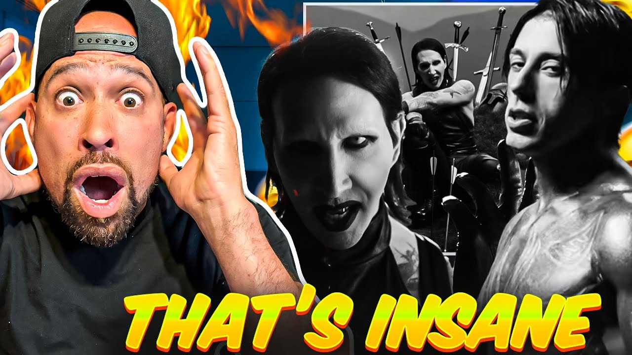 Rapper FIRST time REACTION to Falling In Reverse - 