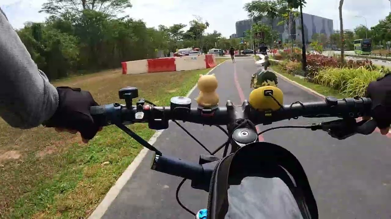 Part 10 | RIDING 43 KM ON MY BIRTHDAY! | Epic Cycling Challenge 