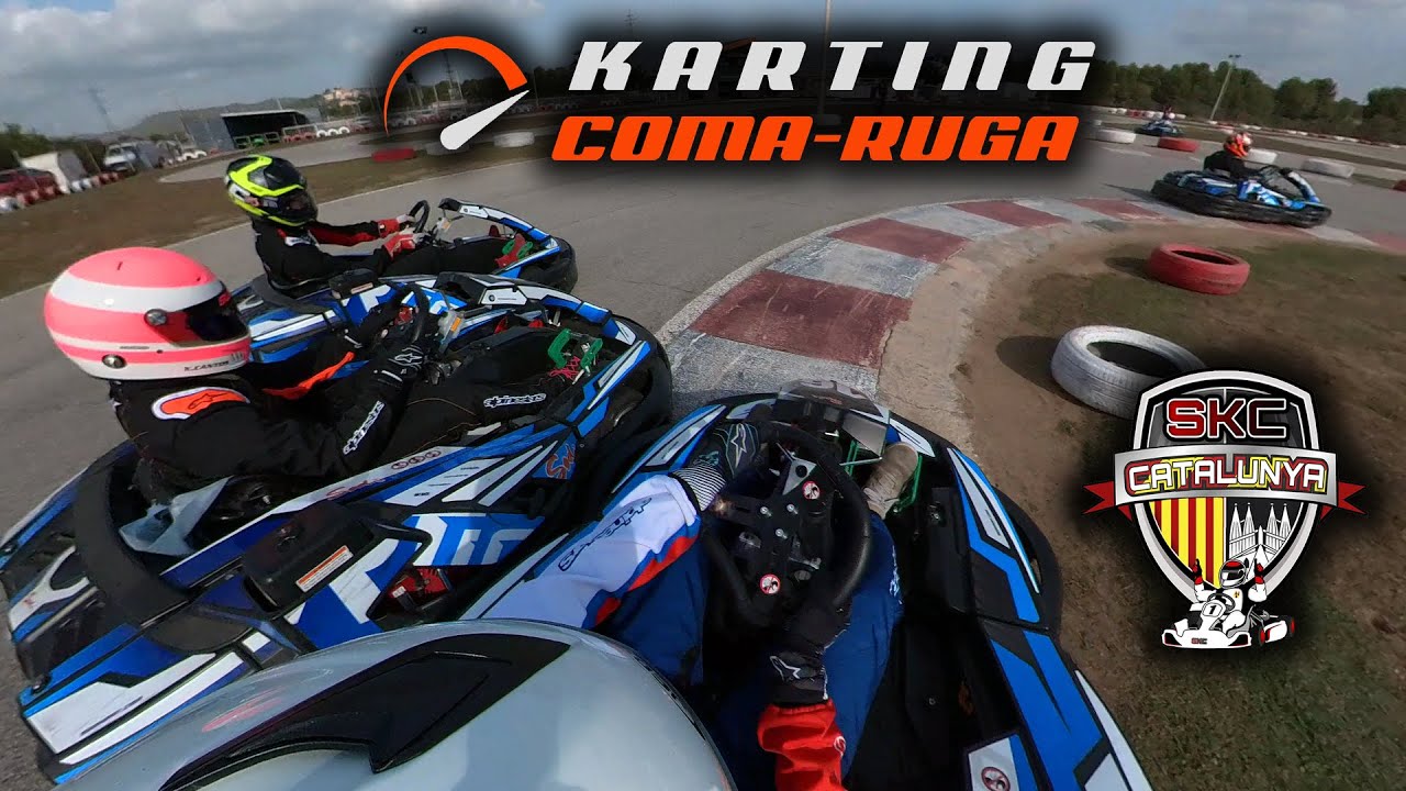 Karting Coma-Ruga - SKC - Race 1