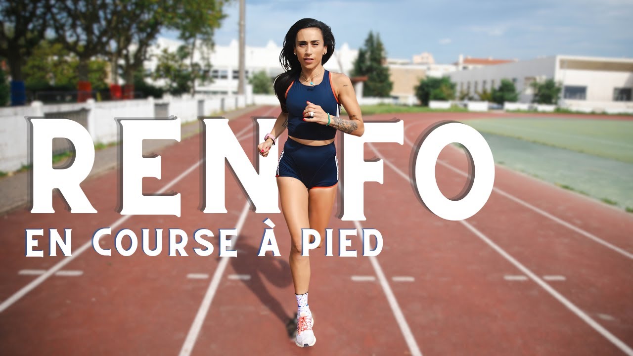 6 MIN POUR DEVENIR PLUS FORT·E EN COURSE À PIED 🏃‍♀️💥 | Renfo global spécial coureurs