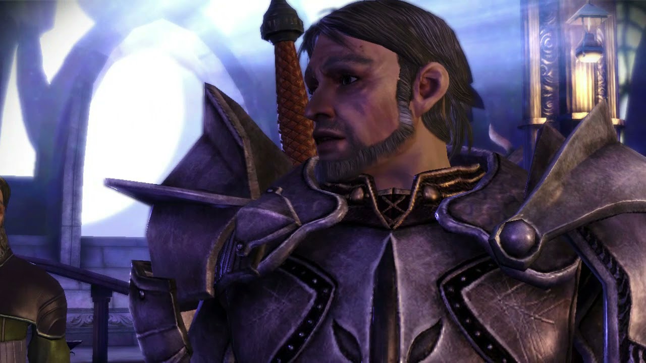 Dragon age origins Asmr