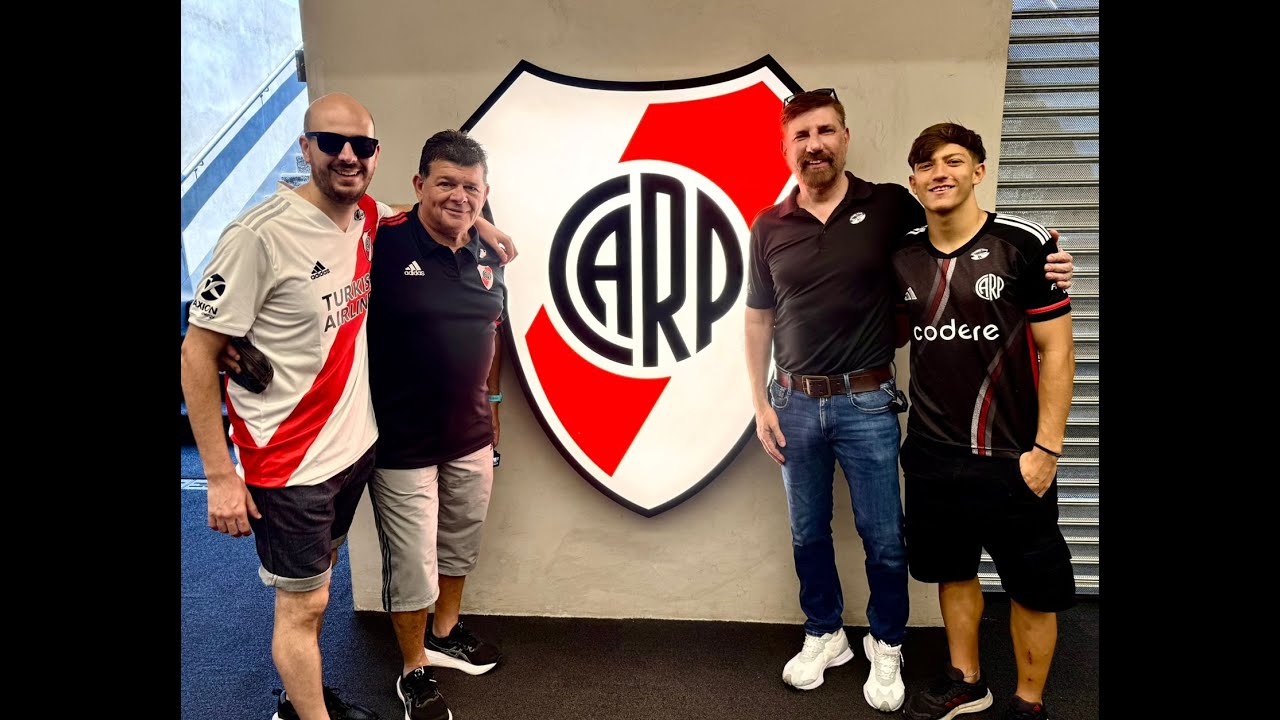 Museo River 2025