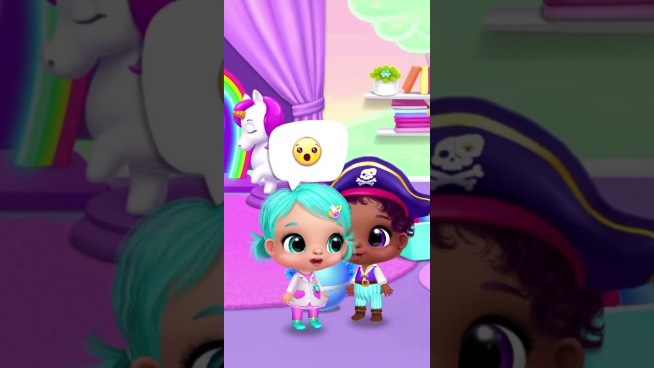 Giggle Babies New Game Tutotoons #short #shortsfeed#shortvideo #subscribe #shorts