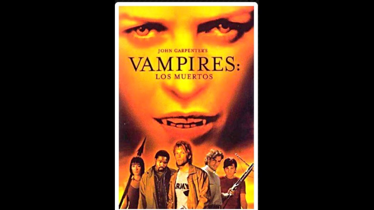 Vampiros y los muertos Super pel&iacute;cula en audio Latino