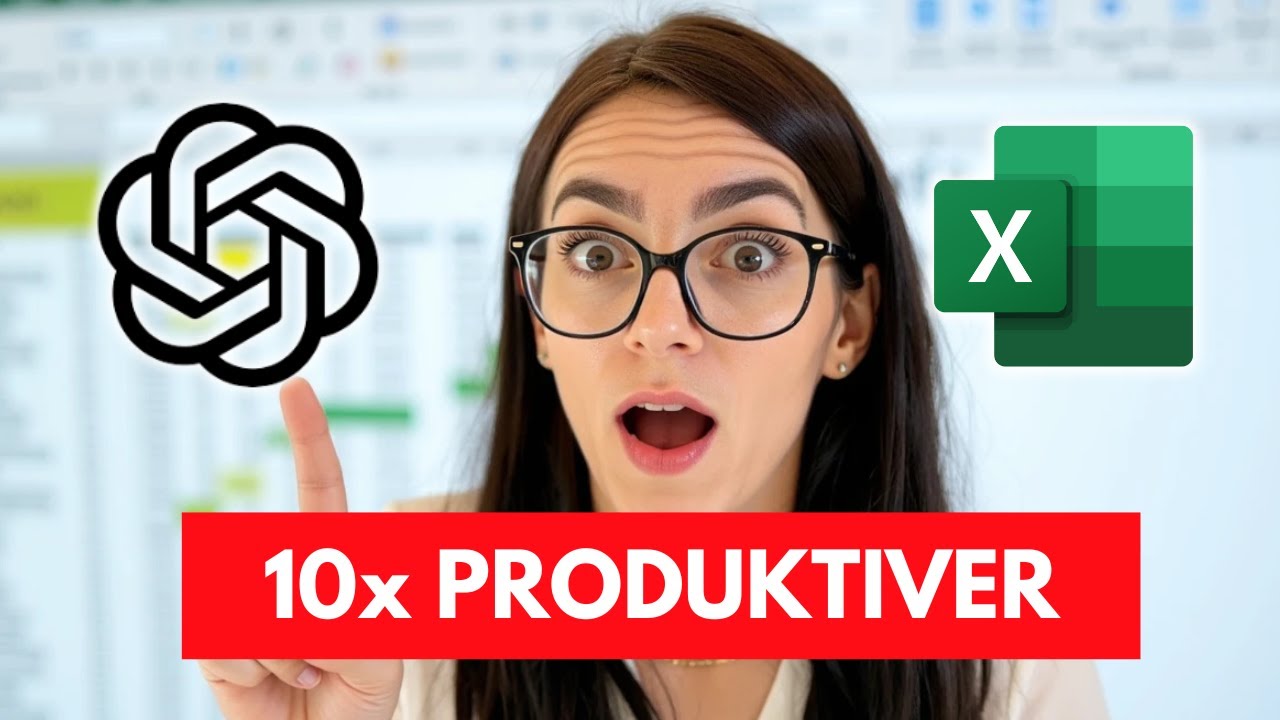 Die 3 BESTEN KI-Tools für Excel