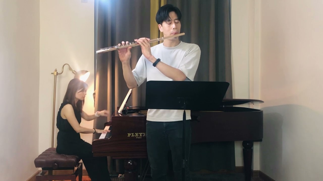 ABRSM Exam Series: On a Summer Evening by Gordon Jacob (Grade 6 B:3 from 2022)