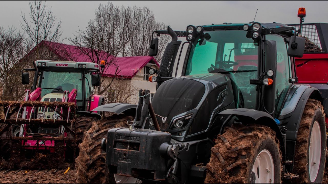 ☆ Nowy Nabytek? Testy? ☆ VALTRA N114 ☆ Metal Fach Taurus & Steyr ☆