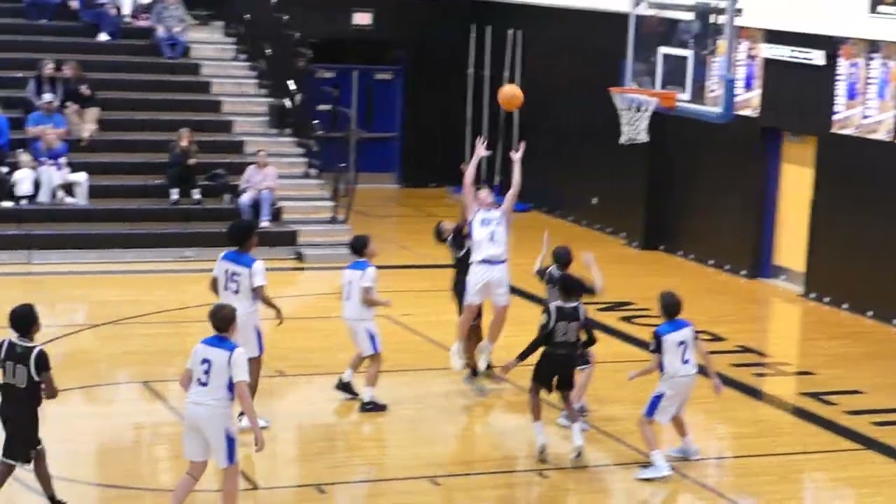 Kings Mountain Middle School vs North Lincoln Middle School