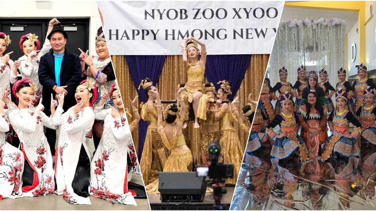 VLOG: Ntxhais Tsheej Haj Madison HNY 2023