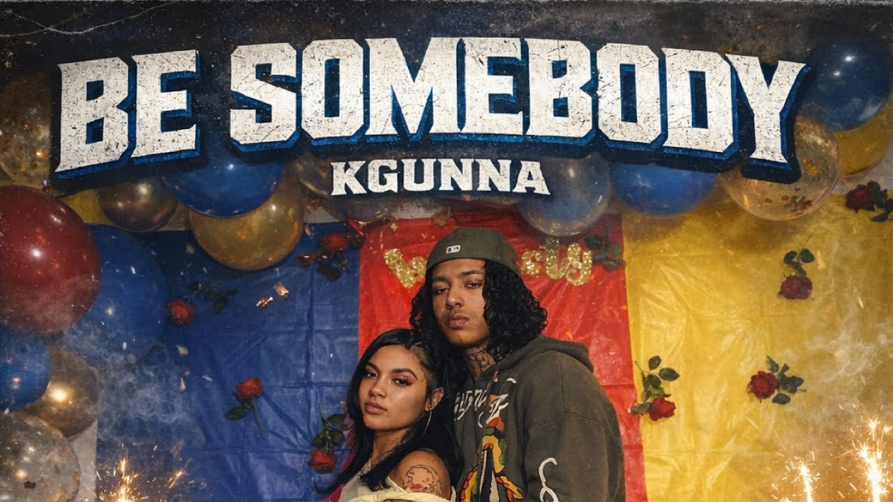 “BE SOMEBODY” - OFFICIAL MUSIC VIDEO (GENDER REVEAL) 