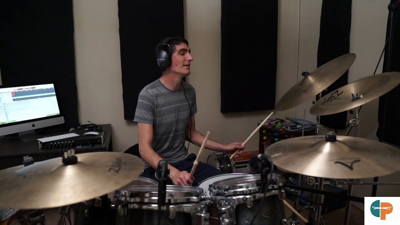 Tool - H - Drum Cover