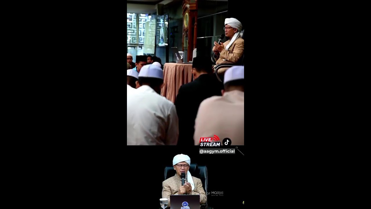Bekal Akhirat Nanti's broadcast