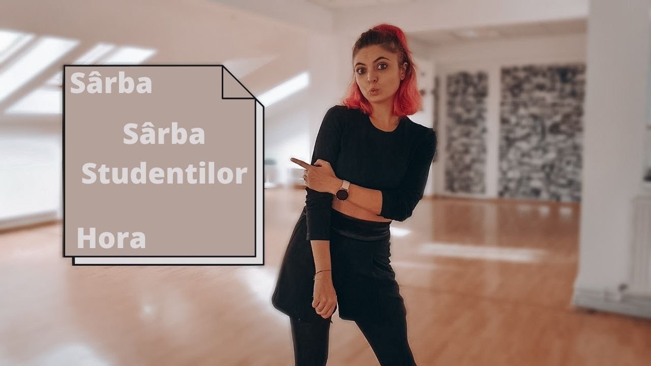 Sârba, Hora si Sârba Studentilor