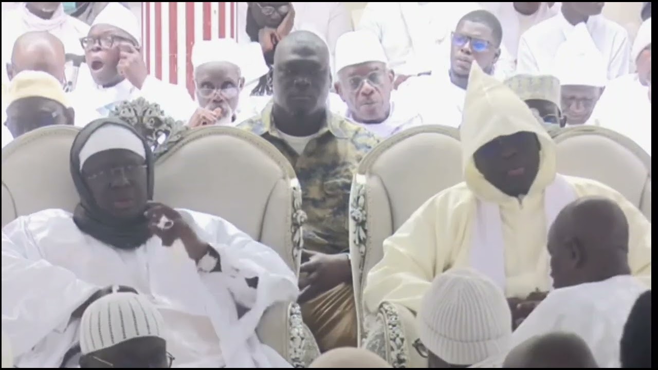 NDENKANE SEYDI MAME LIBASSE ZIYAR WA CAMBÉRÈNE RAMADAN 2026