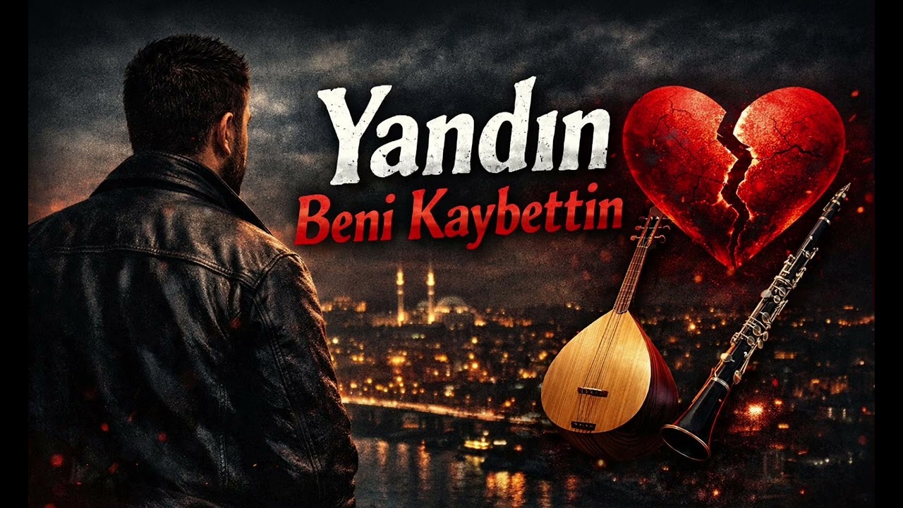 Mix-Ömer Temur- Yandın Beni Kaybettin