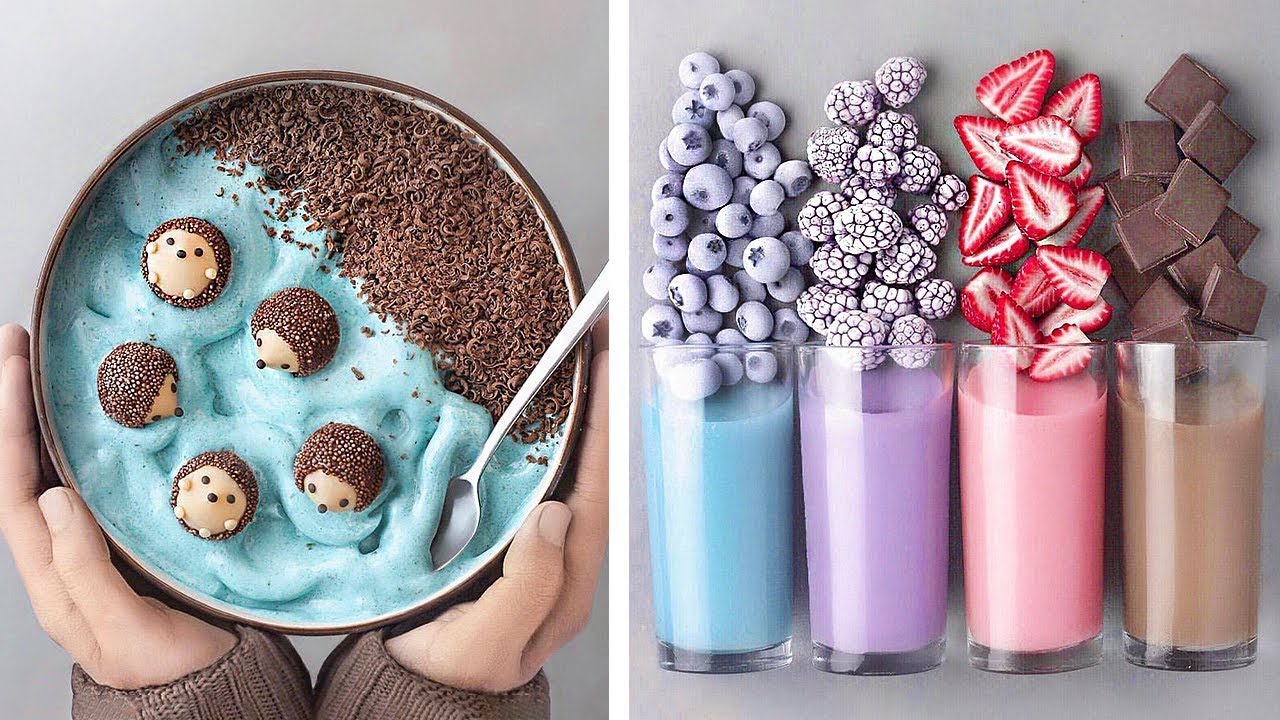 1000+ 100+ Fancy Creative Cake Decorating Ideas | So Yummy Dessert Cake Tutorials You Need To Try
