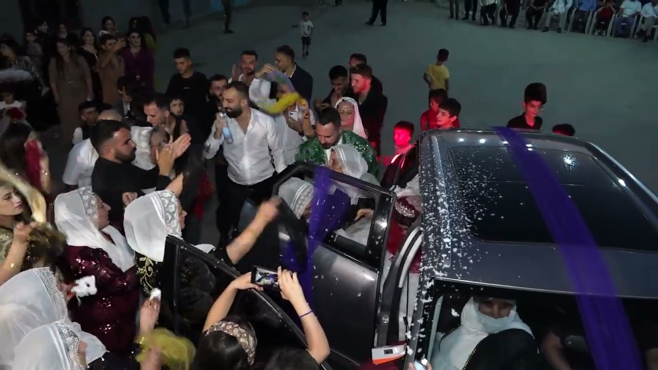 Ercan Bağatur Düğünü Part 3 ( Grup Welat Silopi ) 2023
