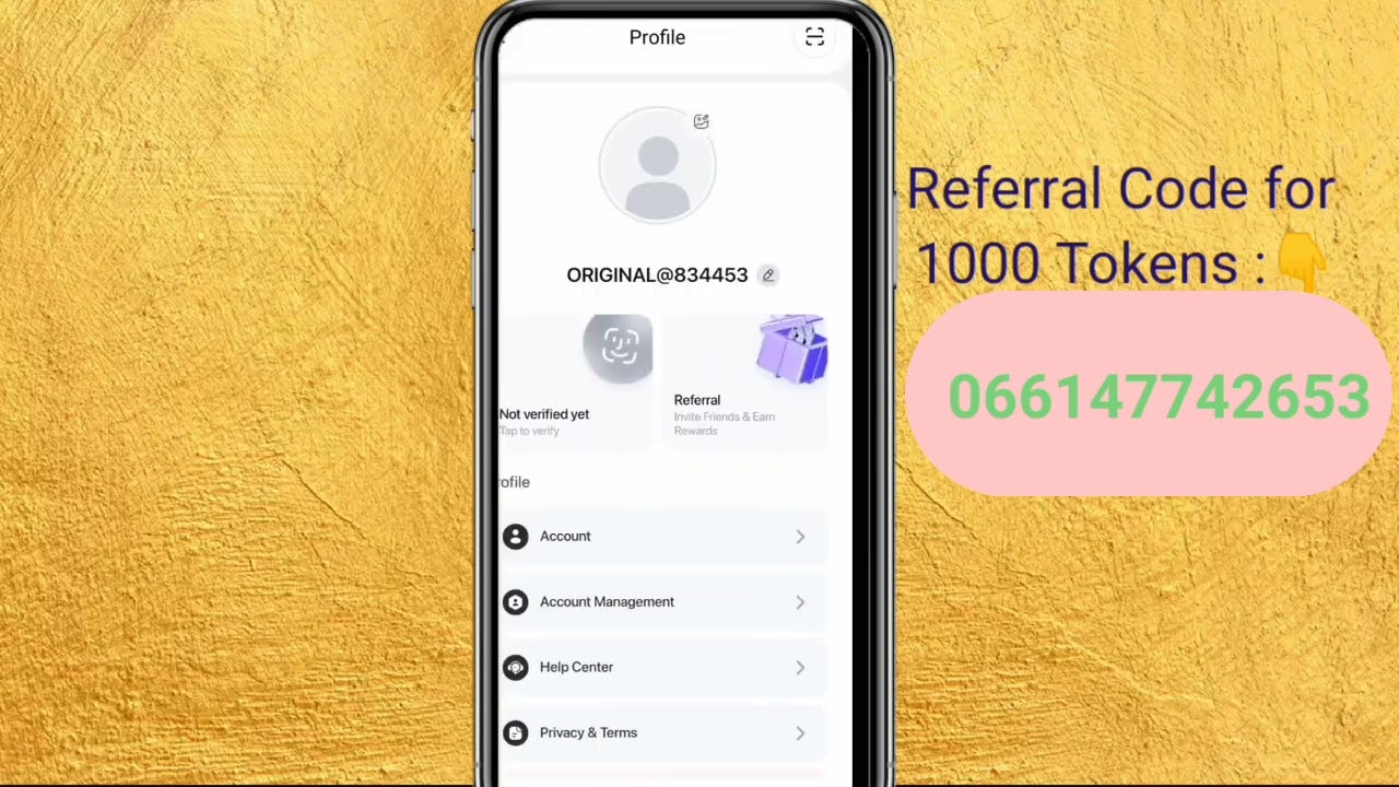 How to interlink network full Register Process |inter link network airdrop Free Mining App in telugu