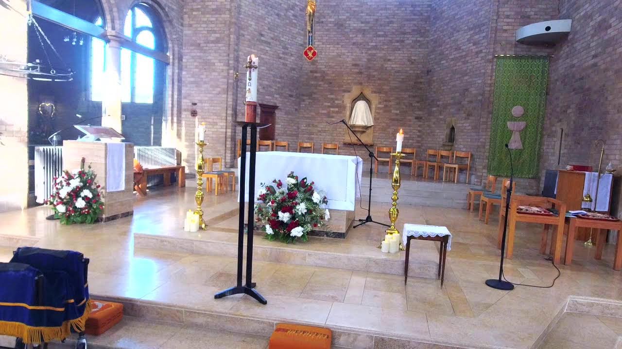 Funeral Mass for Mr Philip Francis Hardy