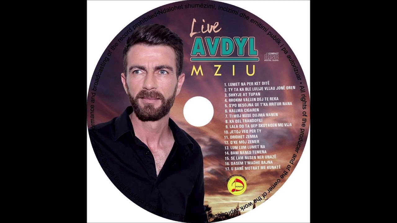 Avdyl Mziu -  Këngë me Defa