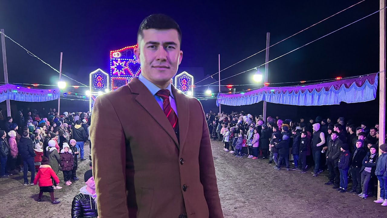 Улугбек Яров хуросонда туйда