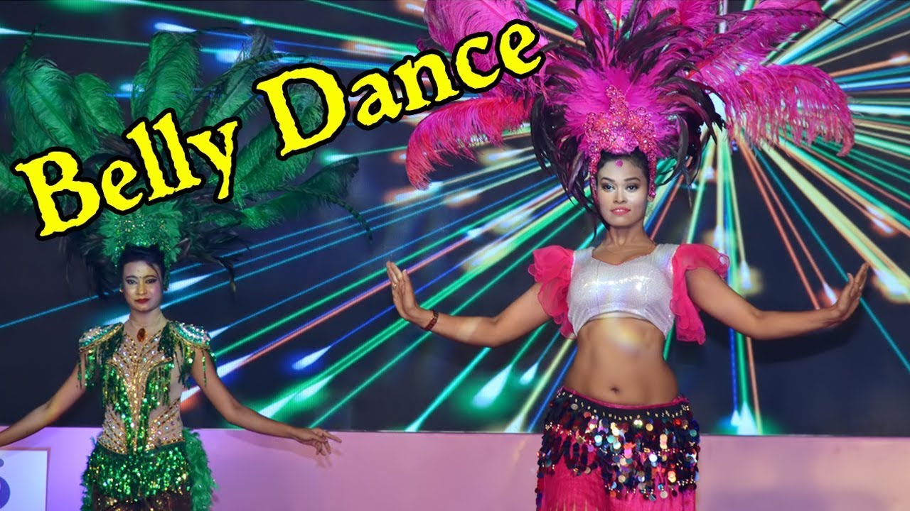 Belly Dance Performance || Arabian Belly Dance || Yanam People's Festival 2019