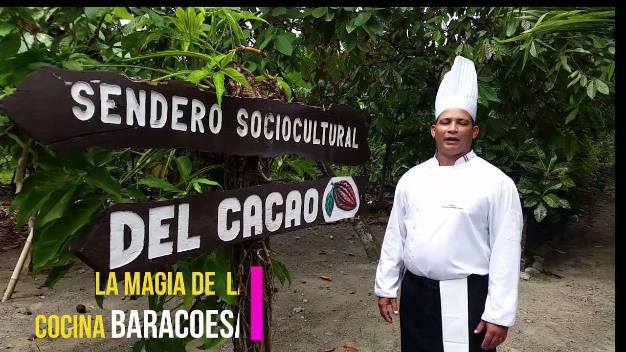 La Magia de la Cocina Baracoesa 1x01 El Chorote de Baracoa