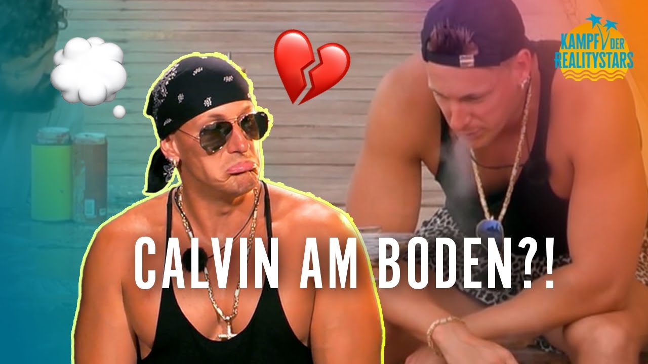 Liebeskummer bei Calvin? 🙂‍↔️🤷‍♂️ | Kampf der Realitystars - Staffel 5 #7