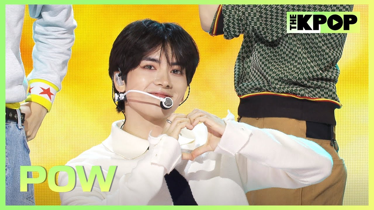 POW(파우), Being Tender(다정해지는 법) [THE SHOW 250701]