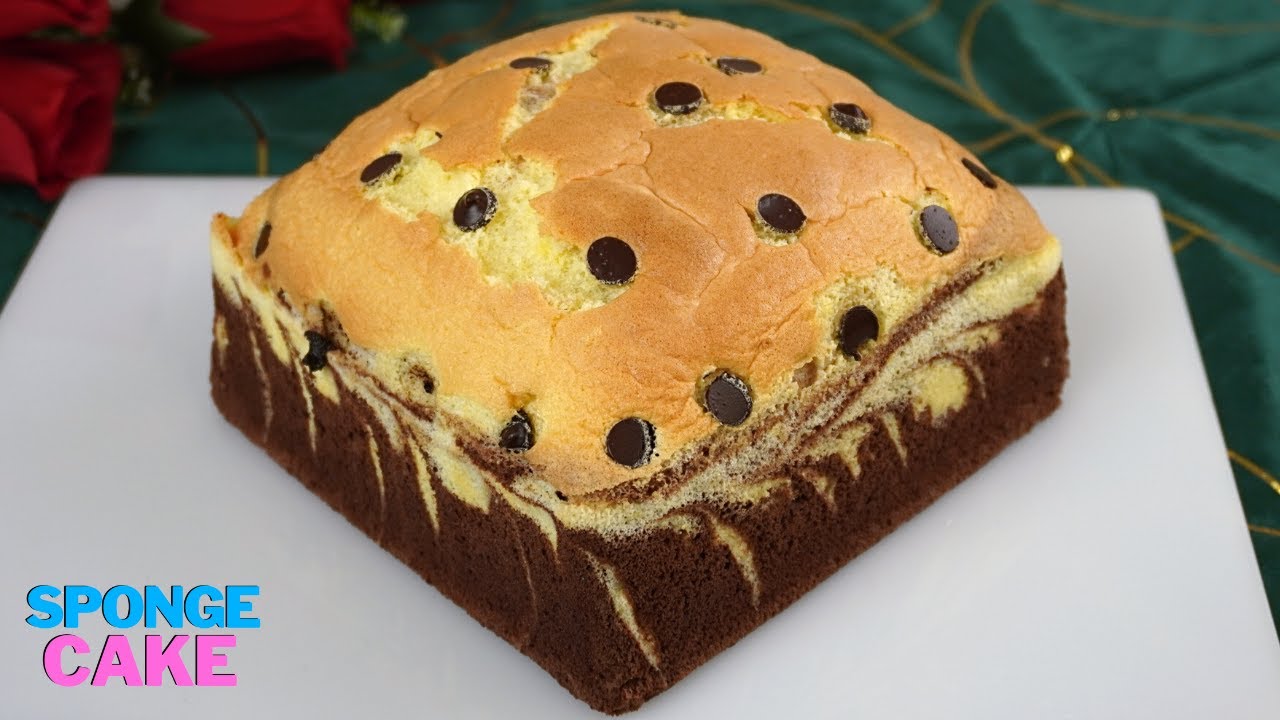 Узнайте, как сделать EXTRA Soft Cake | Легкий рецепт губчатого торта | Бисквитный торт Кастелла