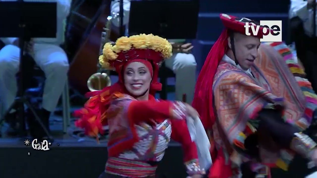 GALA DE NAVIDAD 2024 - Coro Nacional de Niños del Perú