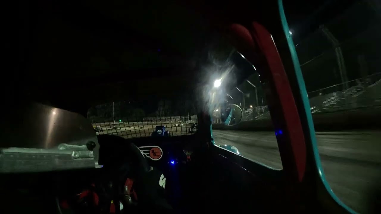 Showdown Series Heat Race Night 1