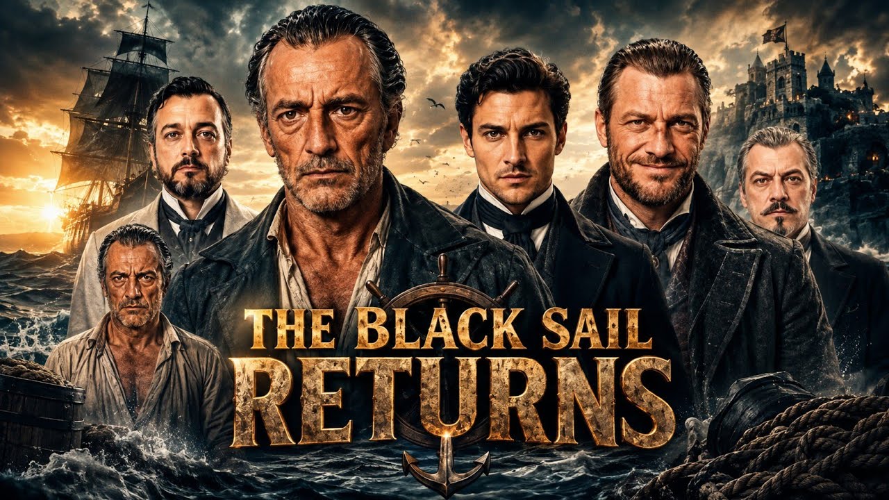 The Black Sail Returns New Release FullDrama | New Short Drama Episode Review& Interesting Facts