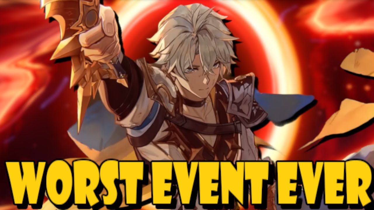 This Event Was A MISTAKE (Part 2)