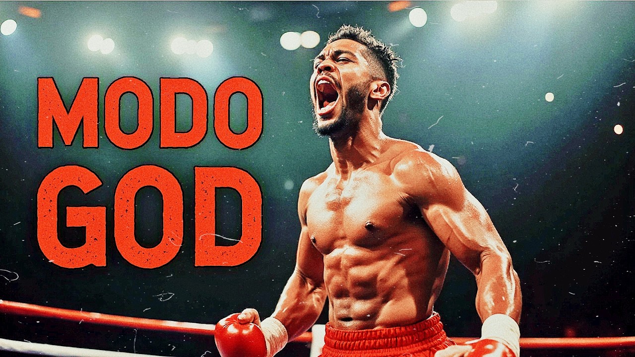 RAP MOTIVACIONAL - Modo God - Águia