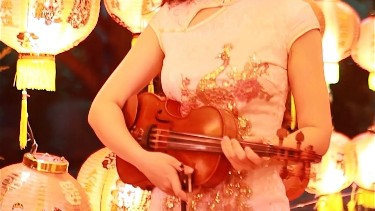ย้อนใจ Violin Covers By Tanunya L.
