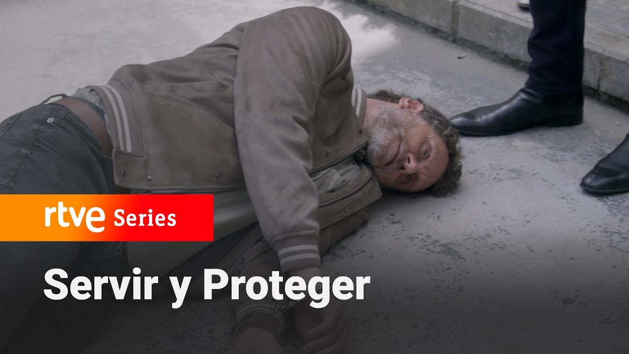 Servir y Proteger: ¡MUERE VLADO KHAN a los pies de Quintero! #Capítulo974 | RTVE Series