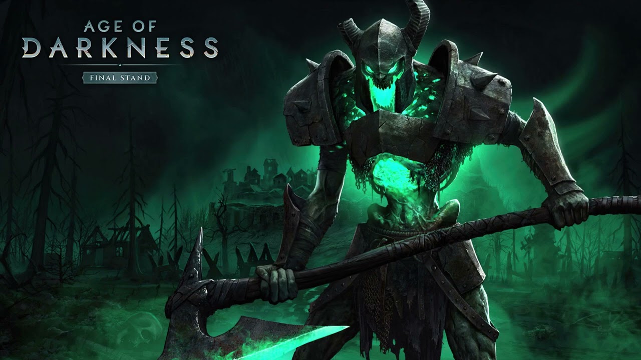 Age of Darkness Final Stand: Battle theme (Extended)